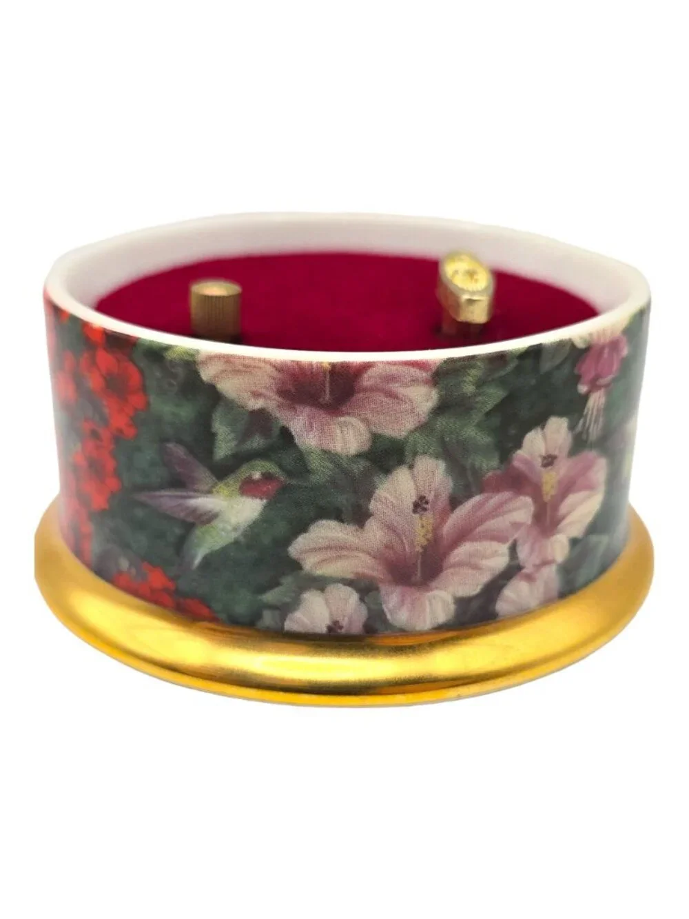 Allen's Hummingbird Music Box 1994 Lena Liu Ardleigh-Elliott Piano‎ Concerto #1